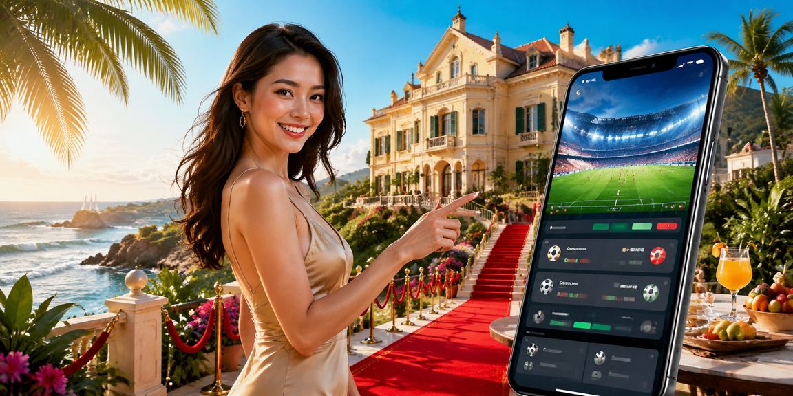 Cảnh tổng quan cá cược casino tại Việt Nam - 2696v3 nền tảng hàng đầu